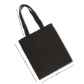 Personalized Black Pack Of 12
