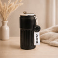 Personalized Black Coffee Mug