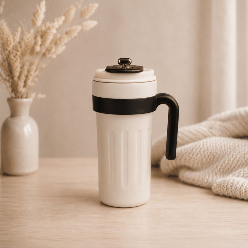 Personalized Coffee Mug With Handle