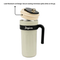 Personalized Coffee Mug With Handle