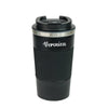 Personalized Black Long Mug