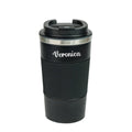 Personalized Black Long Mug