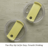Personalized Mini Tumbler - Green