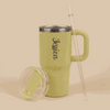 Personalized Mini Tumbler - Green