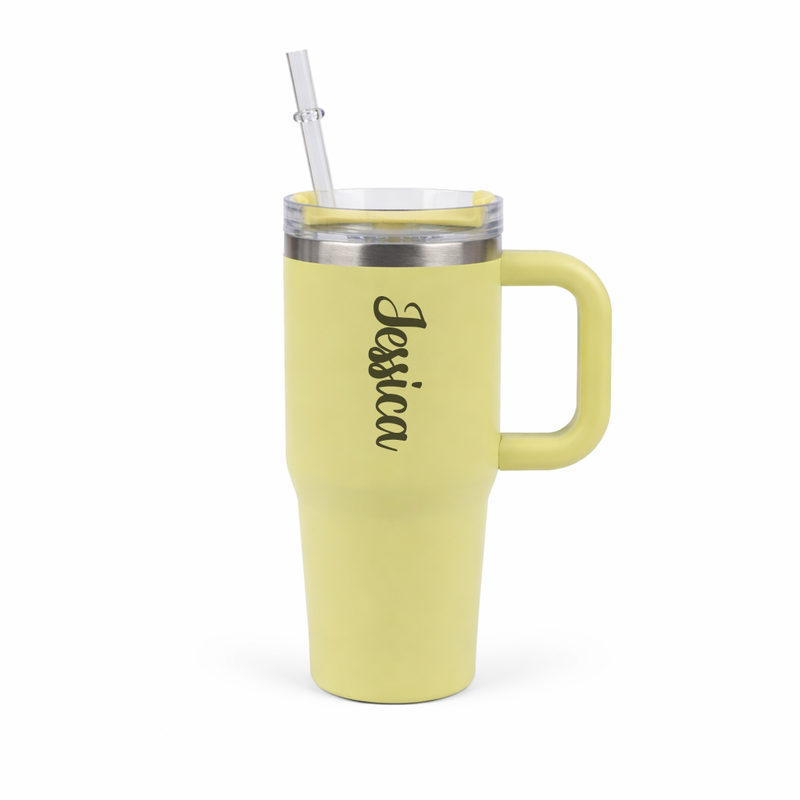 Personalized Mini Tumbler - Green