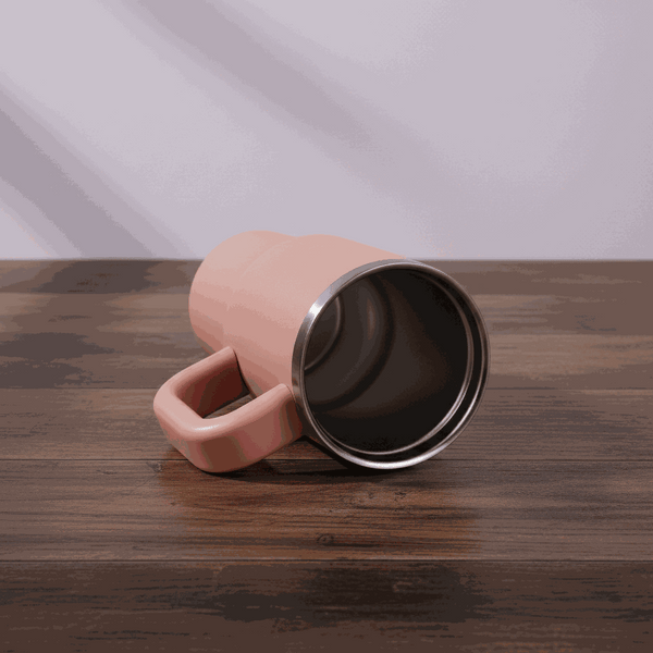 Personalized Mini Tumbler Peach