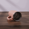 Personalized Mini Tumbler Peach