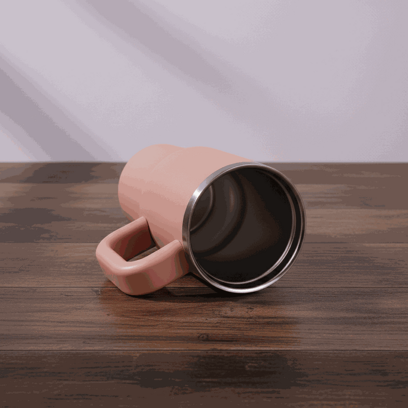 Personalized Mini Tumbler Peach