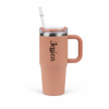 Personalized Mini Tumbler Peach