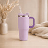 Personalized Mini Tumbler - Purple