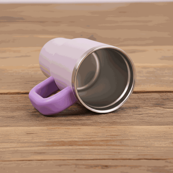 Personalized Mini Tumbler - Purple