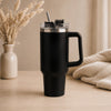 Personalized Tumbler - Black