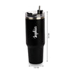 Personalized Tumbler - Black