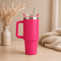 Personalized Tumbler - Pink