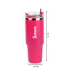 Personalized Tumbler - Pink