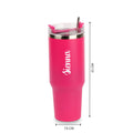 Personalized Tumbler - Pink