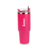 Personalized Tumbler - Pink
