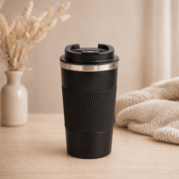 Personalized Tumbler With Temprature Indication