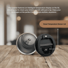 Personalized Tumbler With Temprature Indication