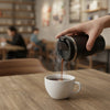 Personalized Tumbler With Temprature Indication
