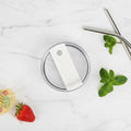 Personalized Tumbler - White