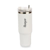 Personalized Tumbler - White