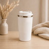 Personalized White Long Mug