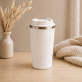 Personalized White Long Mug
