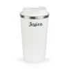 Personalized White Long Mug