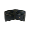 Personalized Mens Wallet - Black