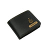 Personalized Mens Wallet - Black