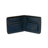Personalized Mens Wallet - Blue