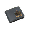 Personalized Mens Wallet - Gray