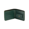 Personalized Mens Wallet - Green