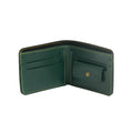 Personalized Mens Wallet - Green