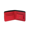 Personalized Mens Wallet - Red