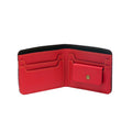 Personalized Mens Wallet - Red
