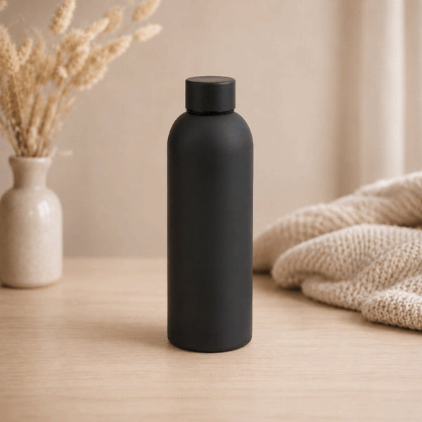 Personalized Black Bottle