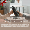 Personalized Black Bottle