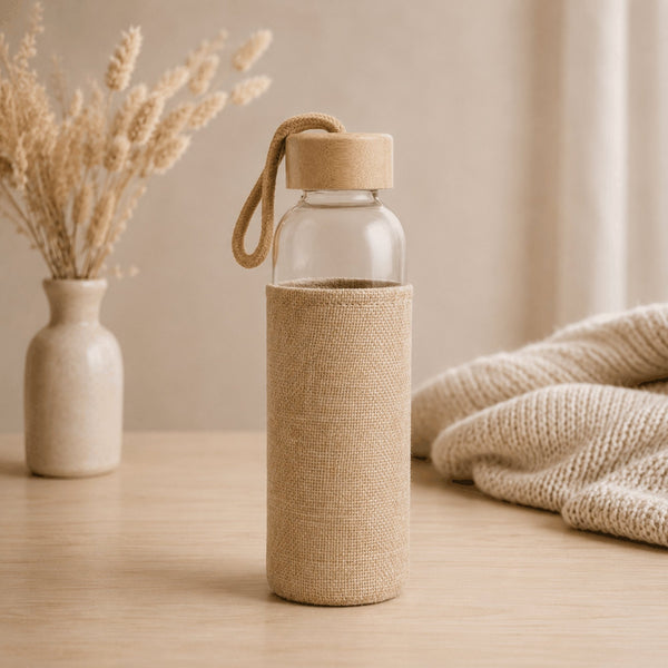 Personalized Glass Bottle