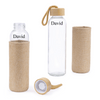 Personalized Glass Bottle