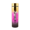 Personalized Pink Gold Temp Bottle
