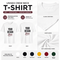 Personalized Womens T-Shirt - White