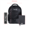 Personalized Backpack Set - Set 1