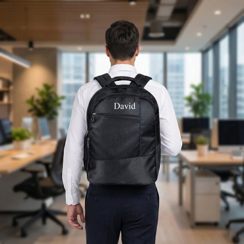 Personalized Backpack Set - Set 1