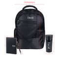 Personalized Backpack Set - Set 2