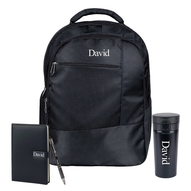 Personalized Backpack Set - Set 2