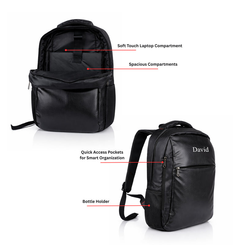 Personalized Backpack Set - Set 3