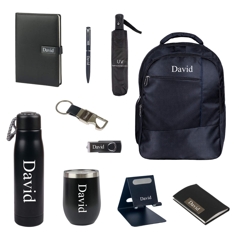 Personalized Backpack Set - Set 3