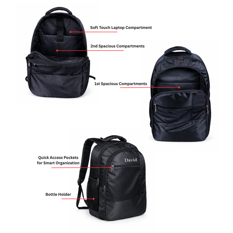 Personalized Backpack Set - Set 3